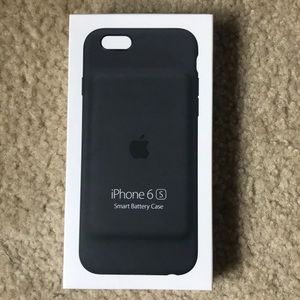New iPhone 6S battery case